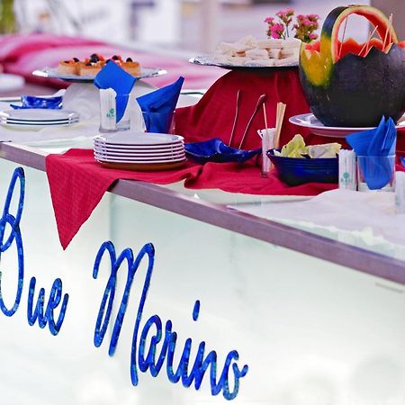 Bue Marino Hotel & Roof Lounge Кала-Гононе Экстерьер фото